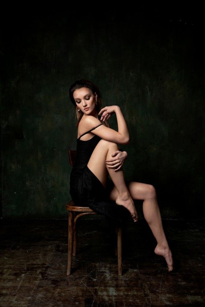 Полина.