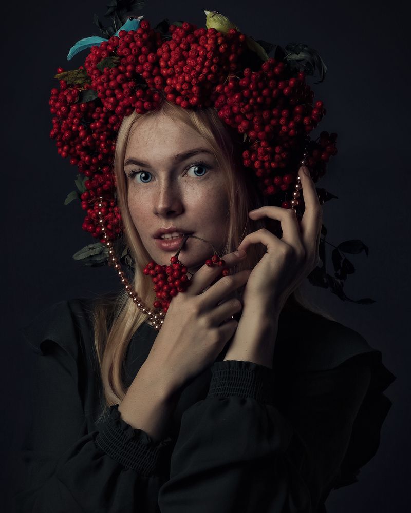 Осень