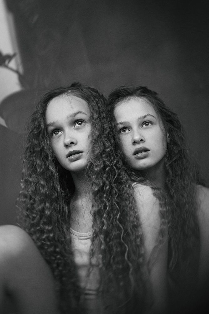 Tweens Dasha & Lera