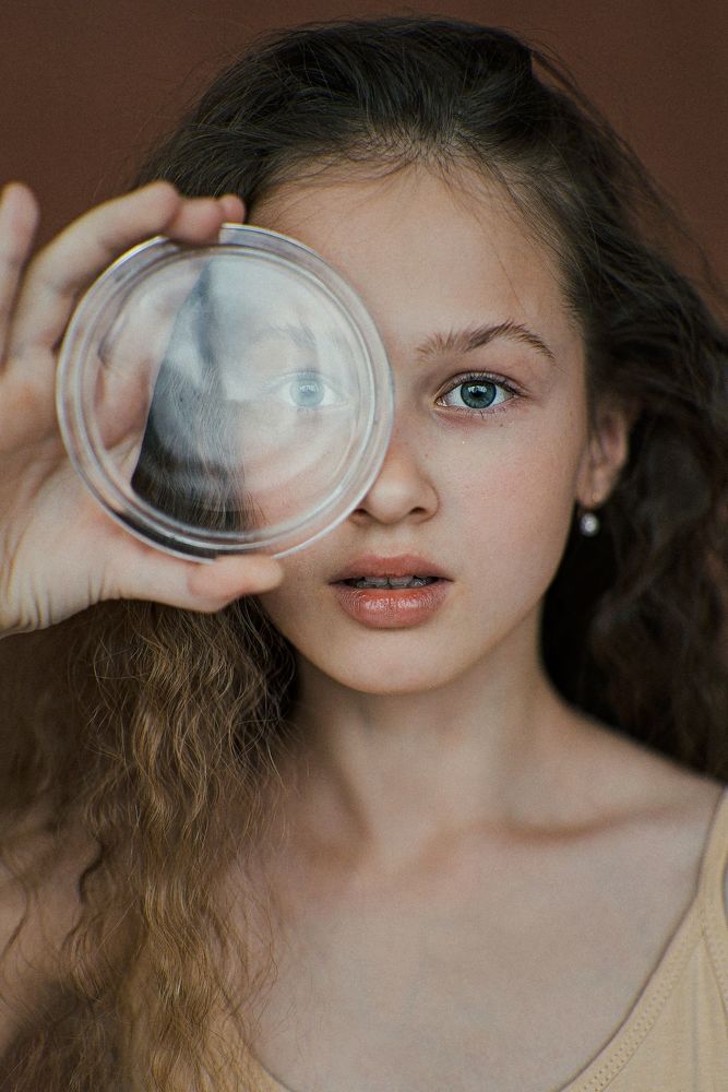Tweens Dasha & Lera