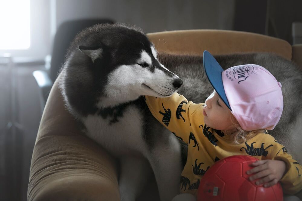 Best friends