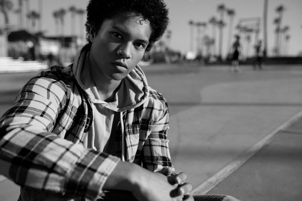 Modeling agency: @astonmodels