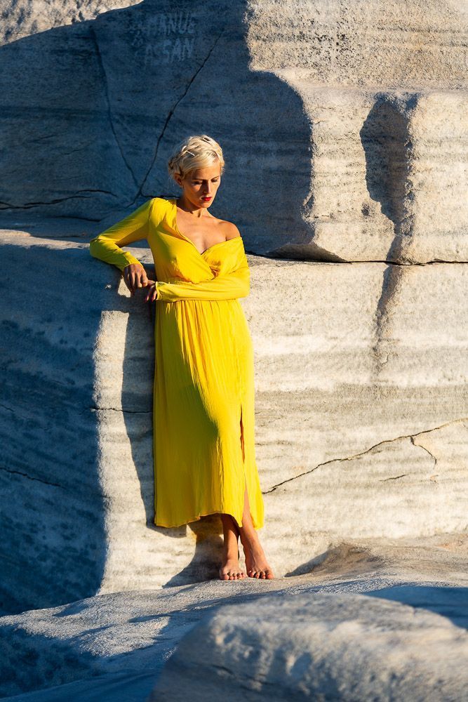 Yellow