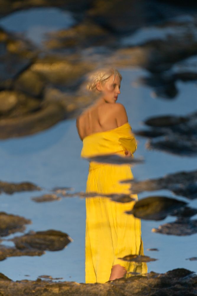 Yellow