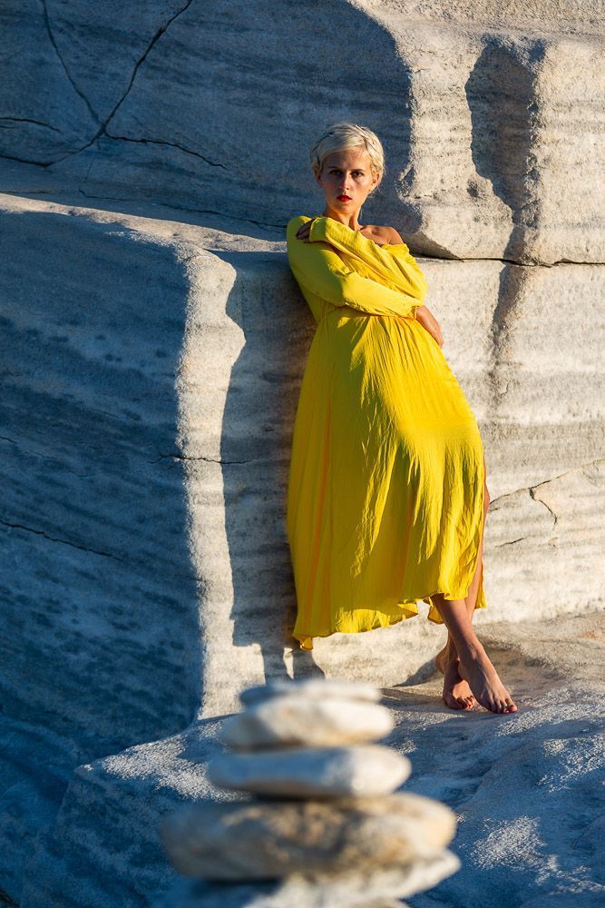 Yellow