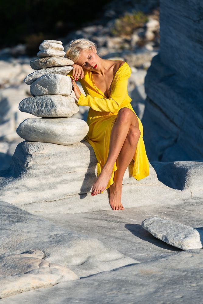 Yellow