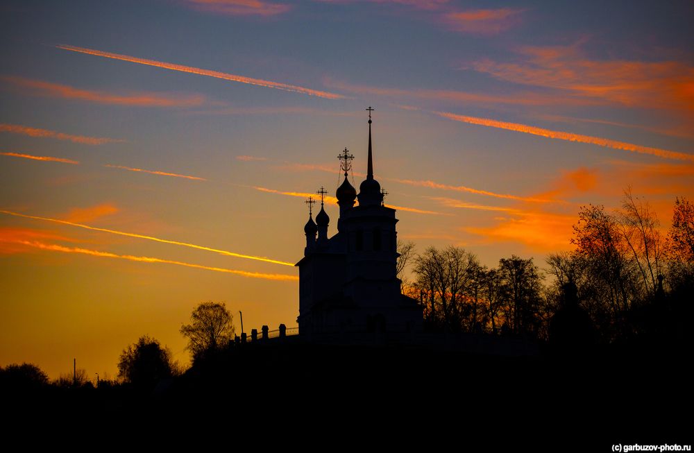 Лошадки цвета осень