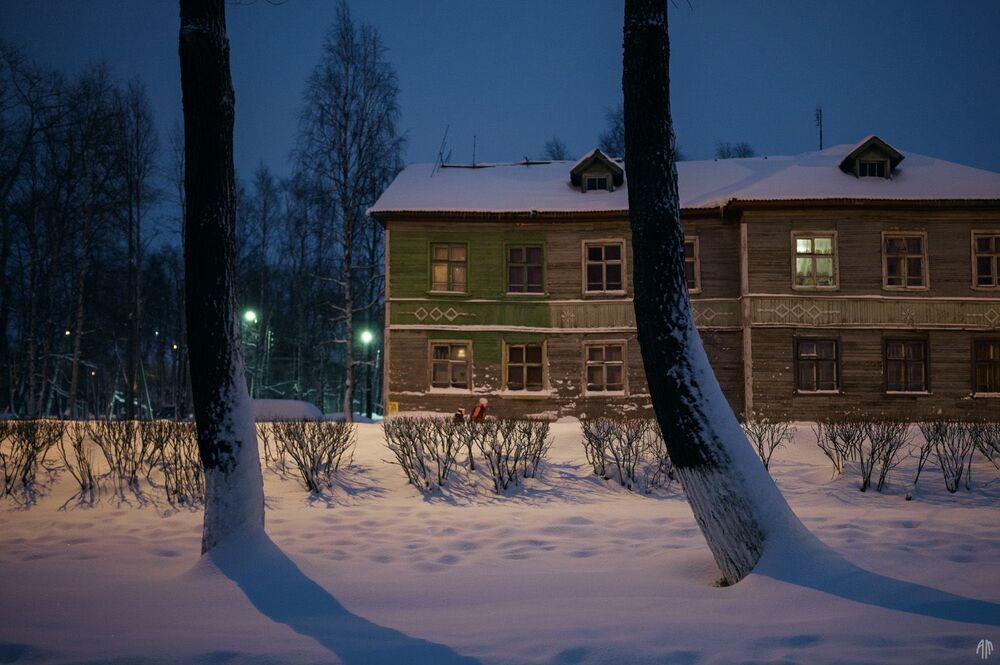 Декабрь
