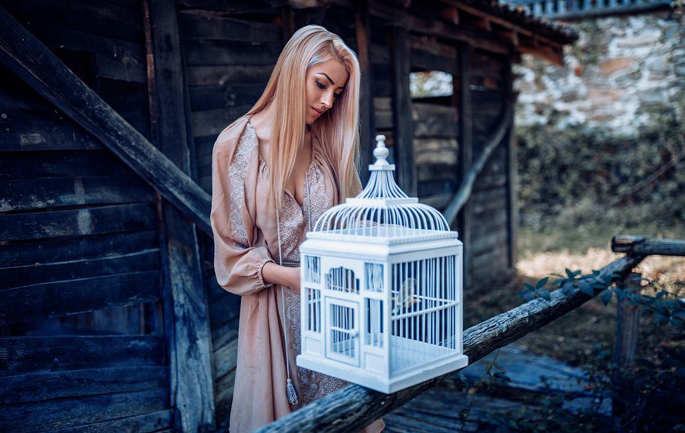 Свобода в клетке