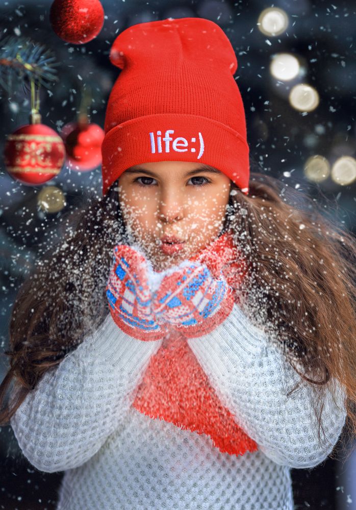 Новогодний проект