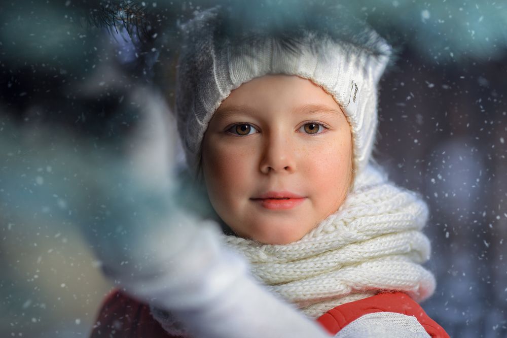 Новогодний проект