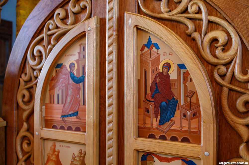 Белёв. Церковь Николая Чудотворца Часовенская.