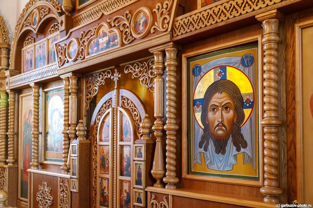 Белёв. Церковь Николая Чудотворца Часовенская.