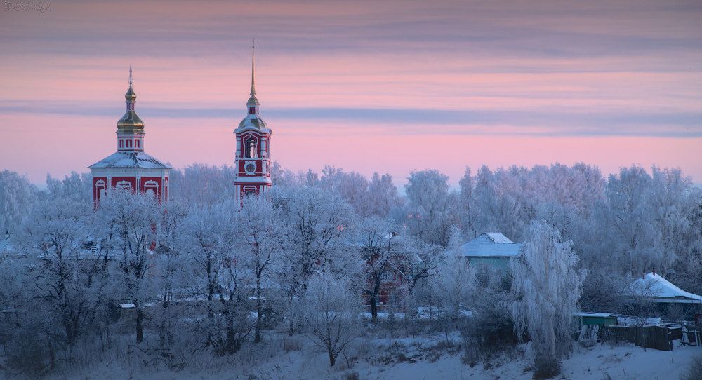 Суздальские зарисовки