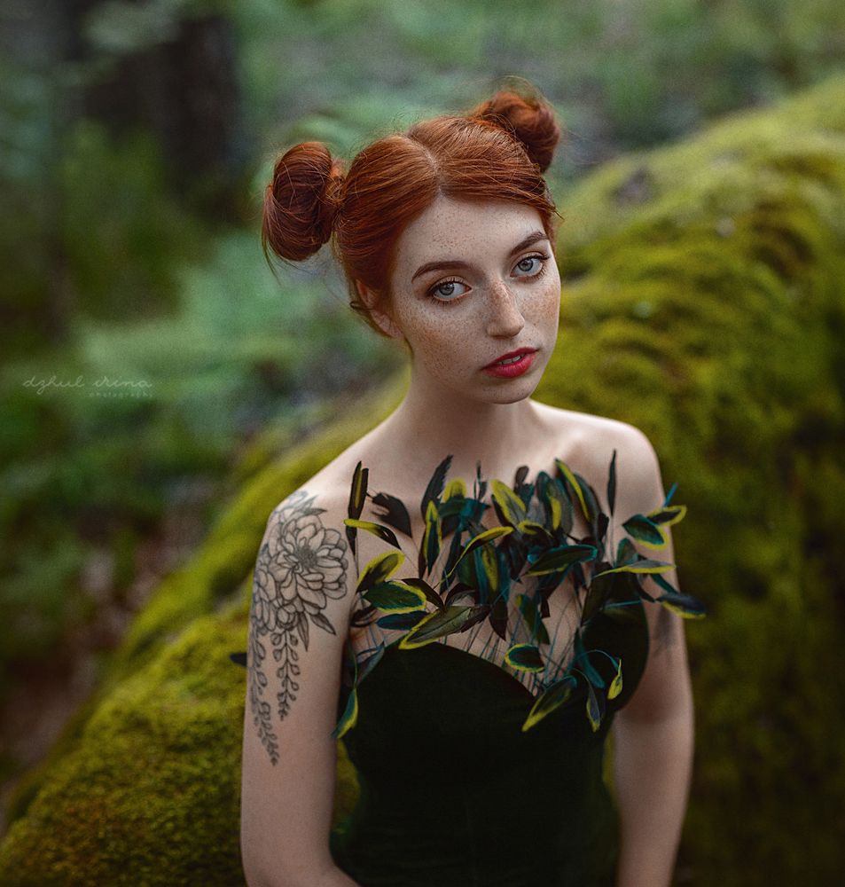 Forest spirit