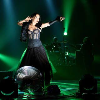 Tarja Turunen.