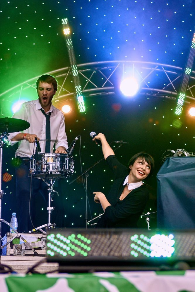"Caravan Palace"