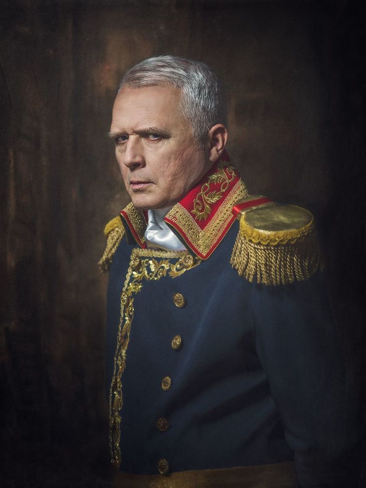 "Le G&eacute;n&eacute;ral"