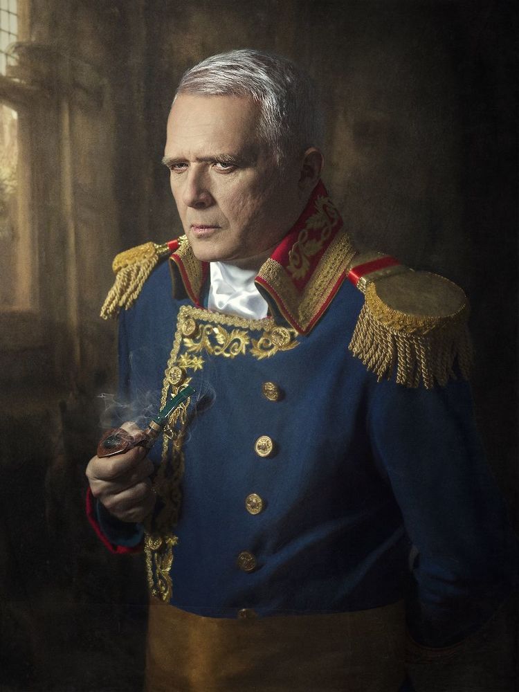 "Le G&eacute;n&eacute;ral"