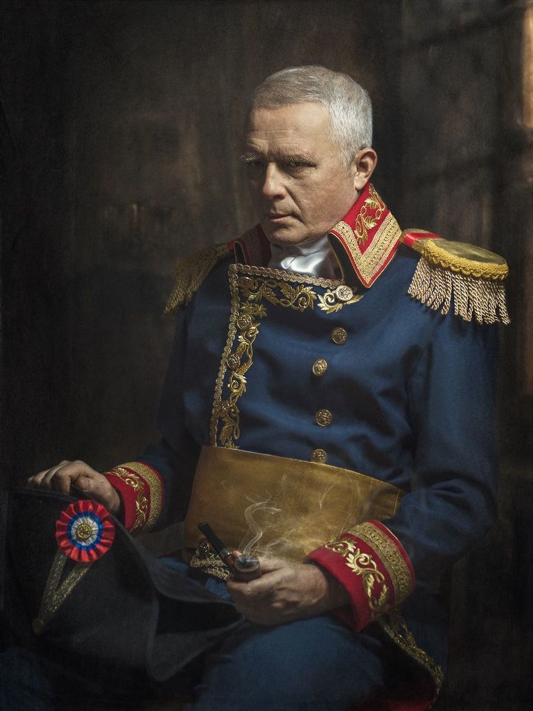 "Le G&eacute;n&eacute;ral"