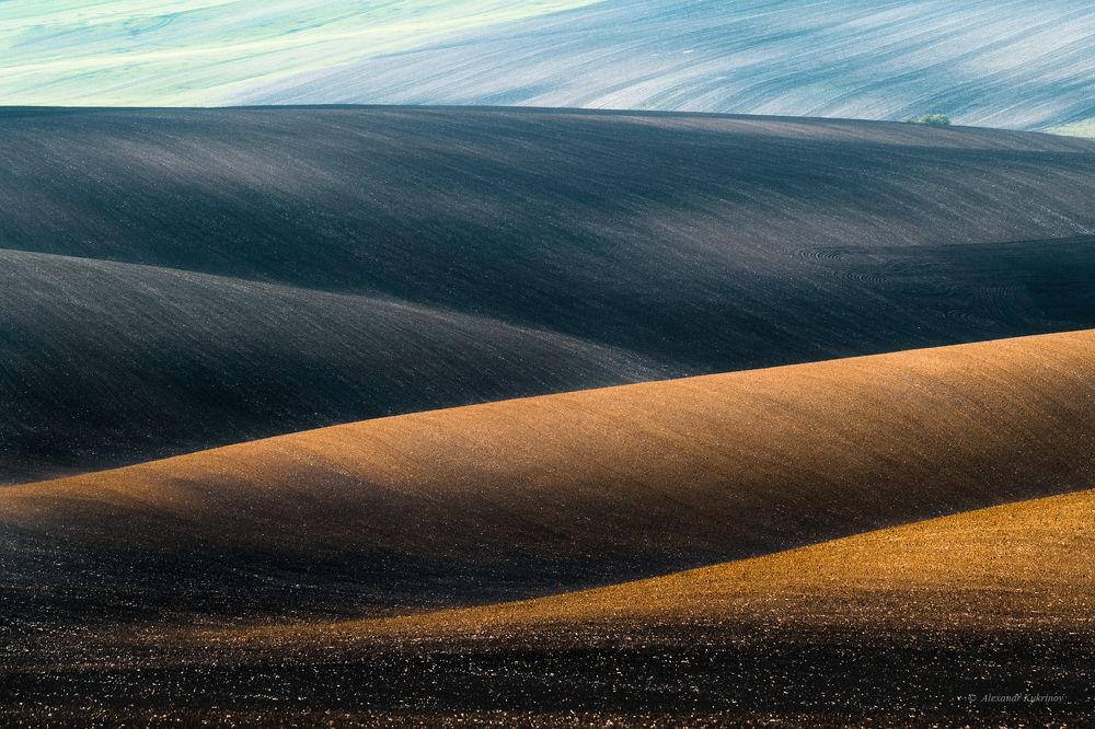 В коробке с карандашами...