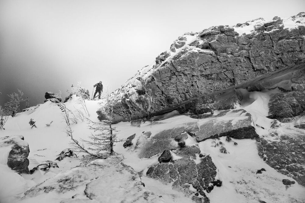 Про похождения Фотографа на Серебрянском камне