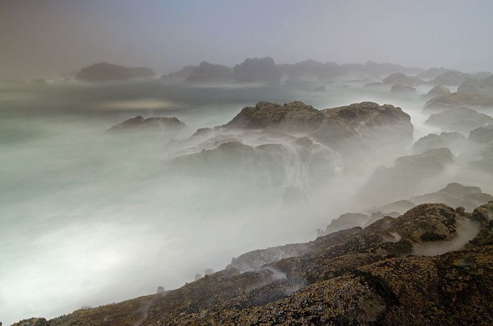 Vancouver Island. Ucluelet