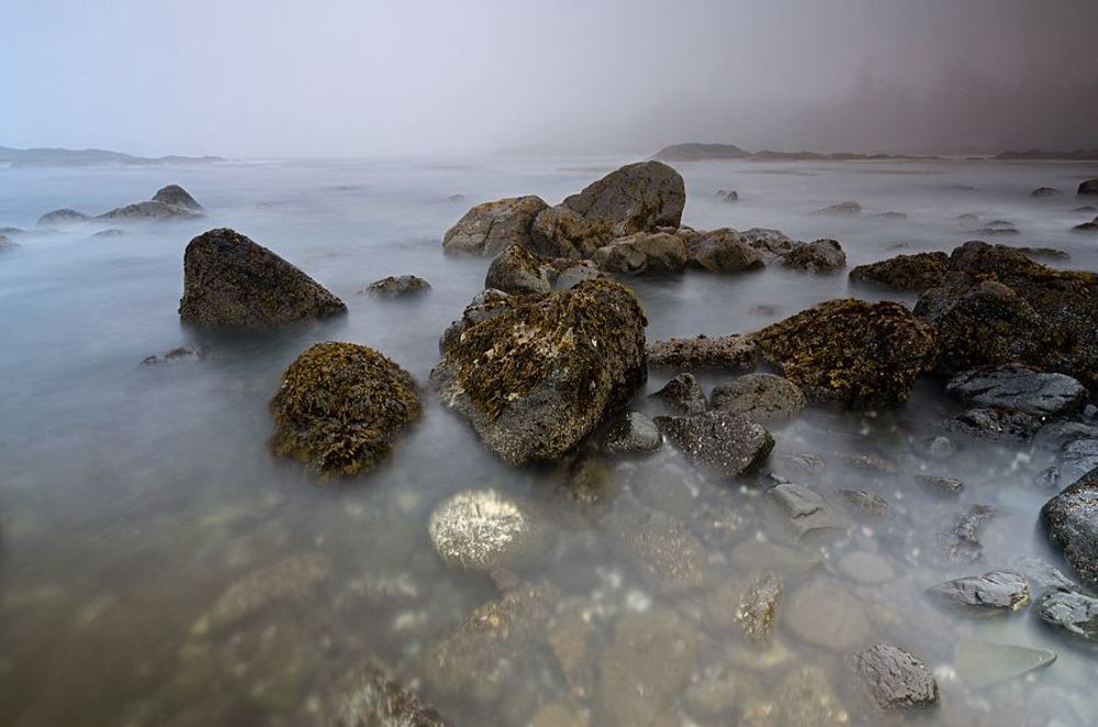 Vancouver Island. Ucluelet