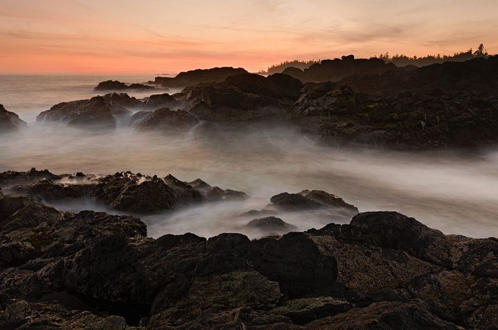 Vancouver Island. Ucluelet
