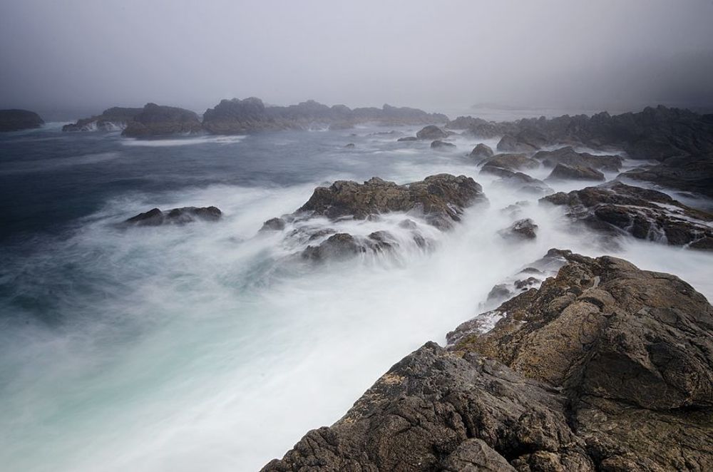 Vancouver Island. Ucluelet