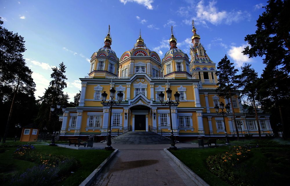 Вознесенский собор (Алма-Ата)