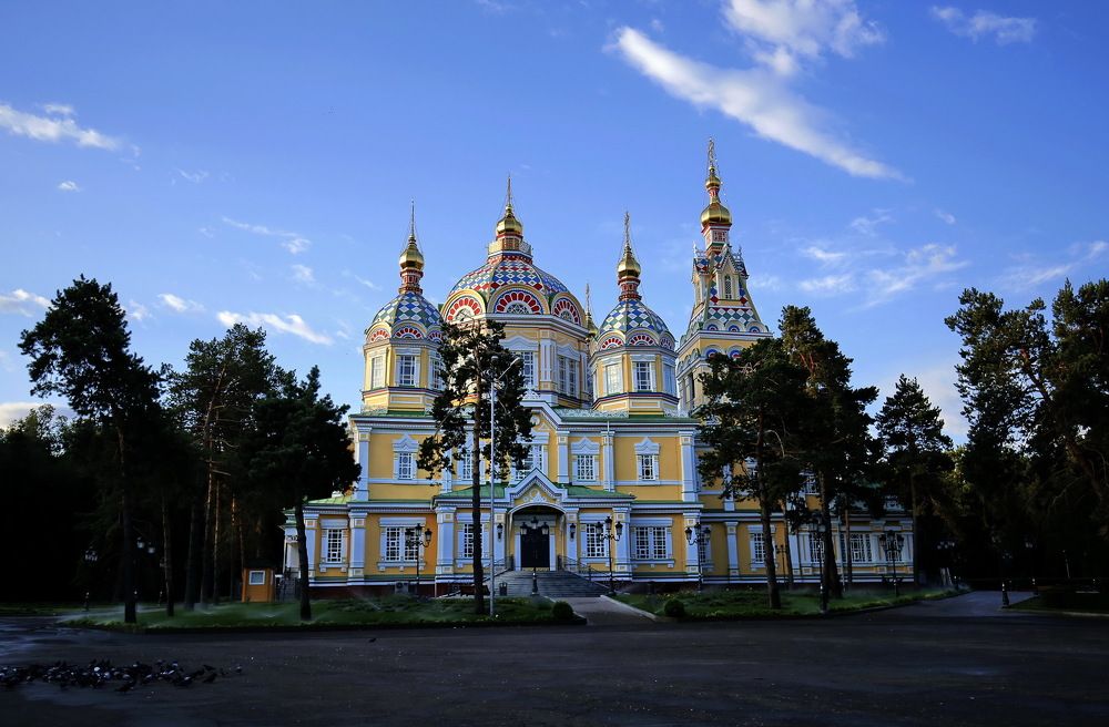 Вознесенский собор (Алма-Ата)