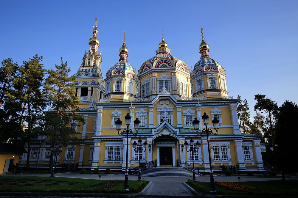 Вознесенский собор (Алма-Ата)