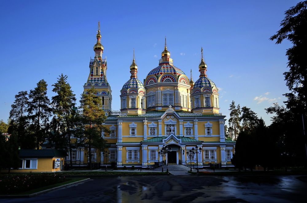 Вознесенский собор (Алма-Ата)