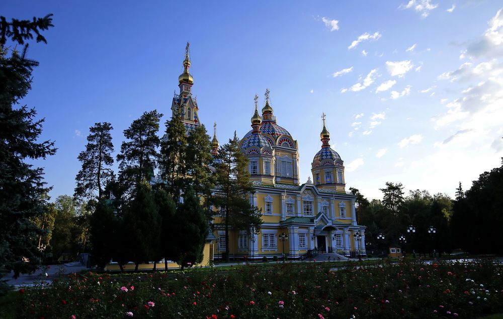 Вознесенский собор (Алма-Ата)
