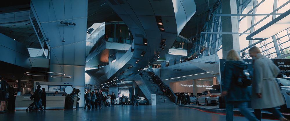 BMW Welt