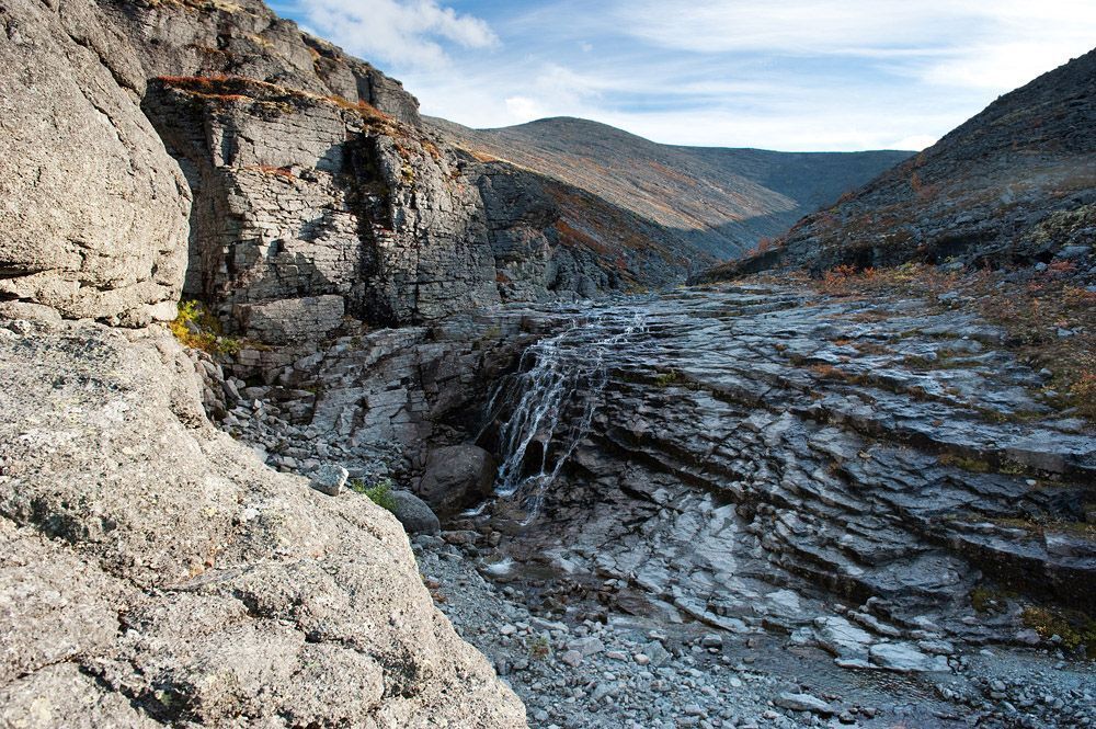 Кольская осень