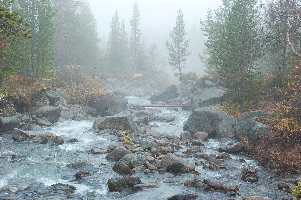 Кольская осень