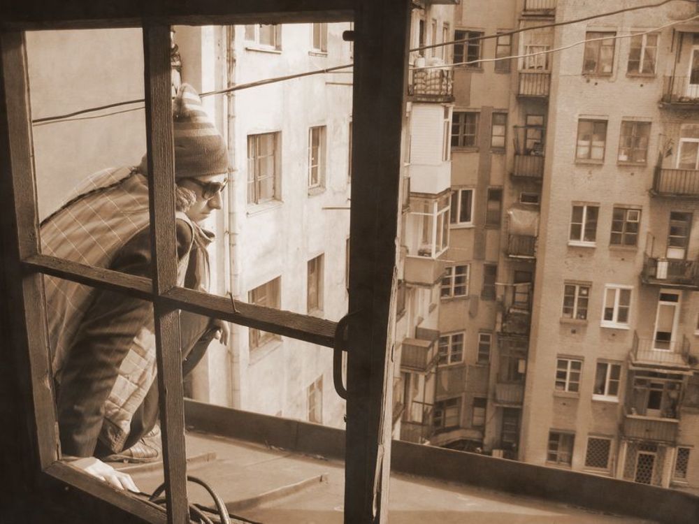 Московский дворик