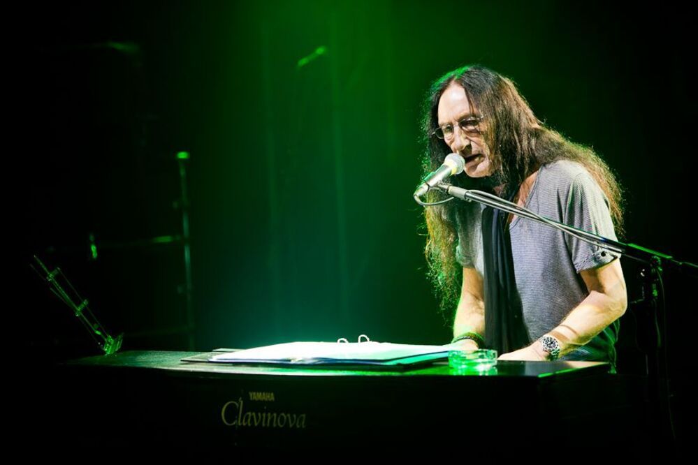 Ken Hensley (Uriah Heep)