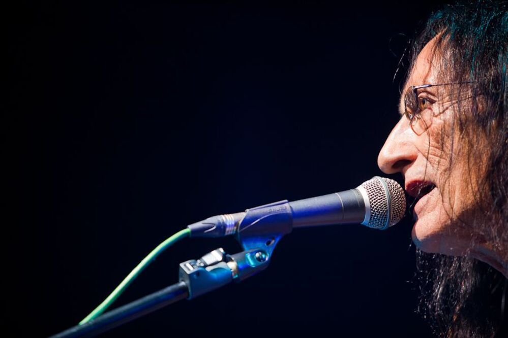 Ken Hensley (Uriah Heep)