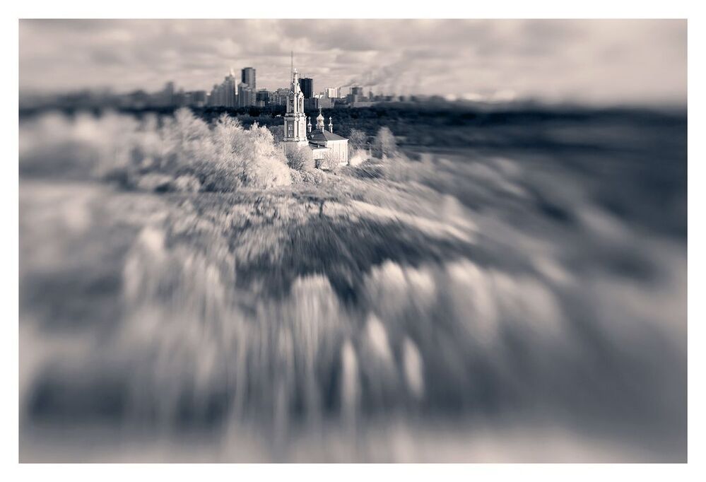 Проба Lensbaby