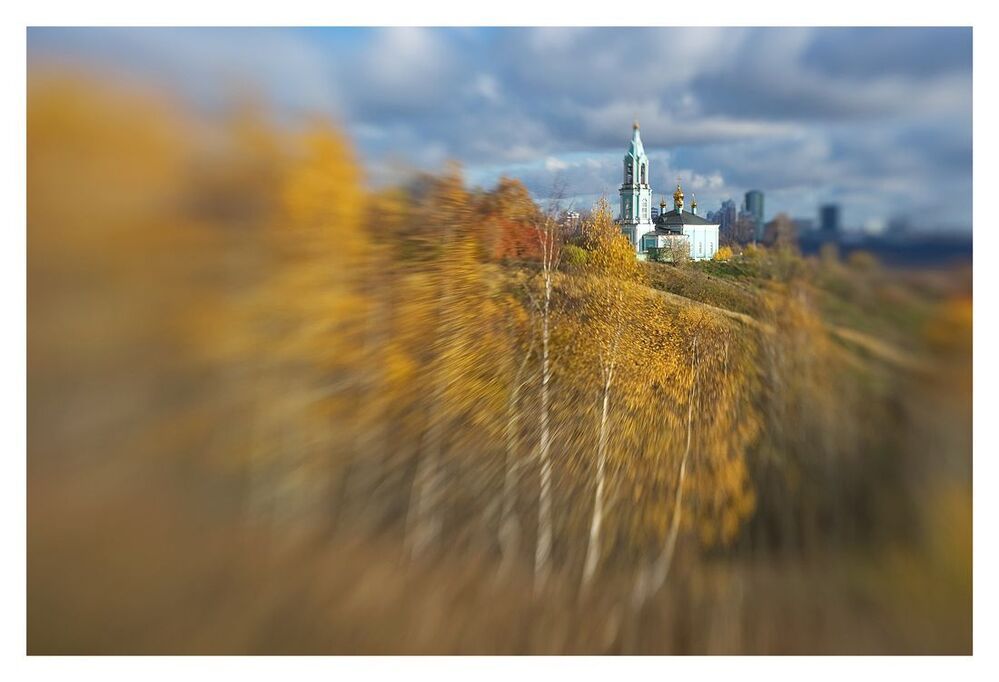 Проба Lensbaby