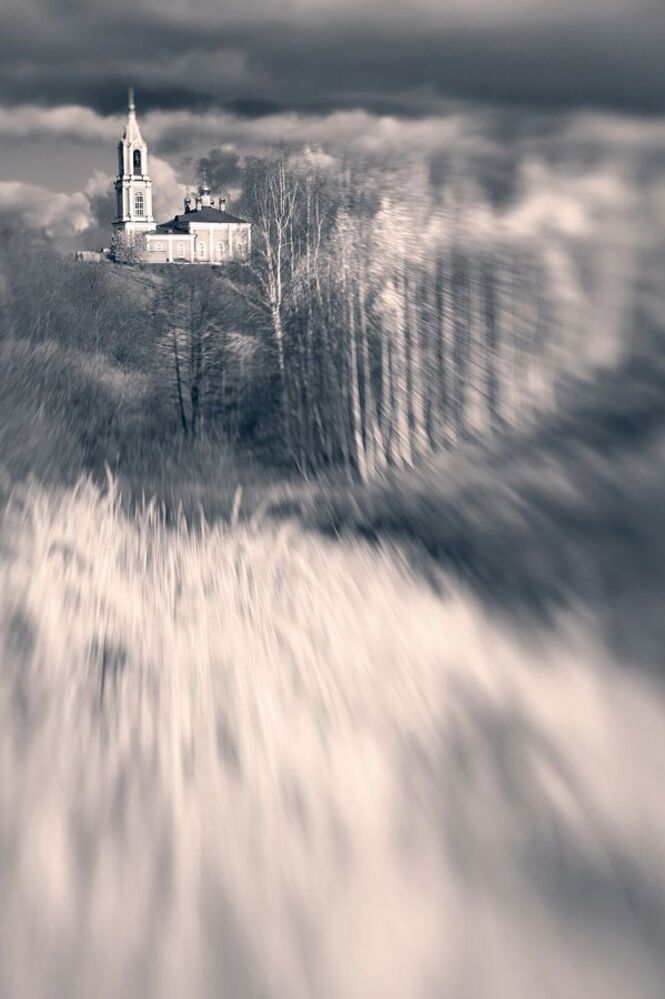 Проба Lensbaby