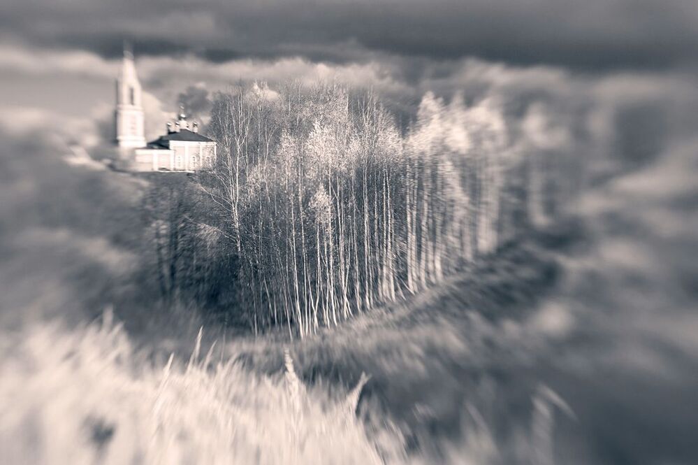 Проба Lensbaby