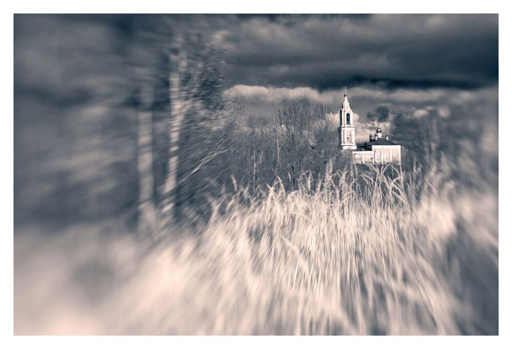Проба Lensbaby