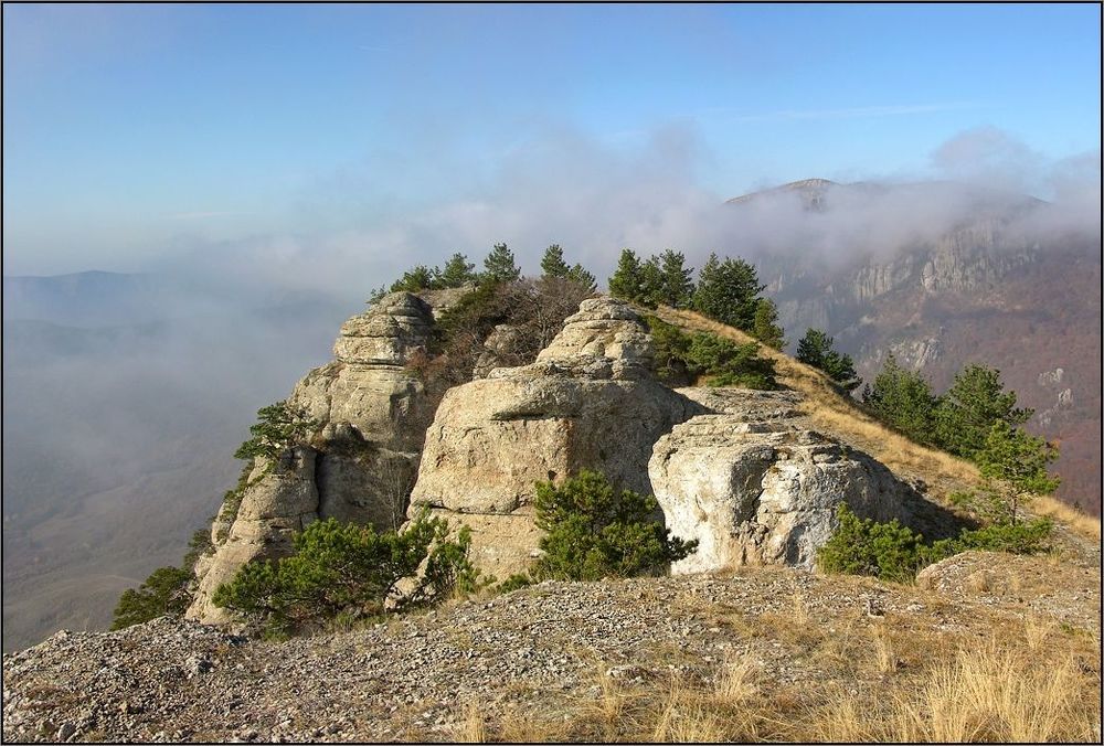 Красоты южной Демерджи