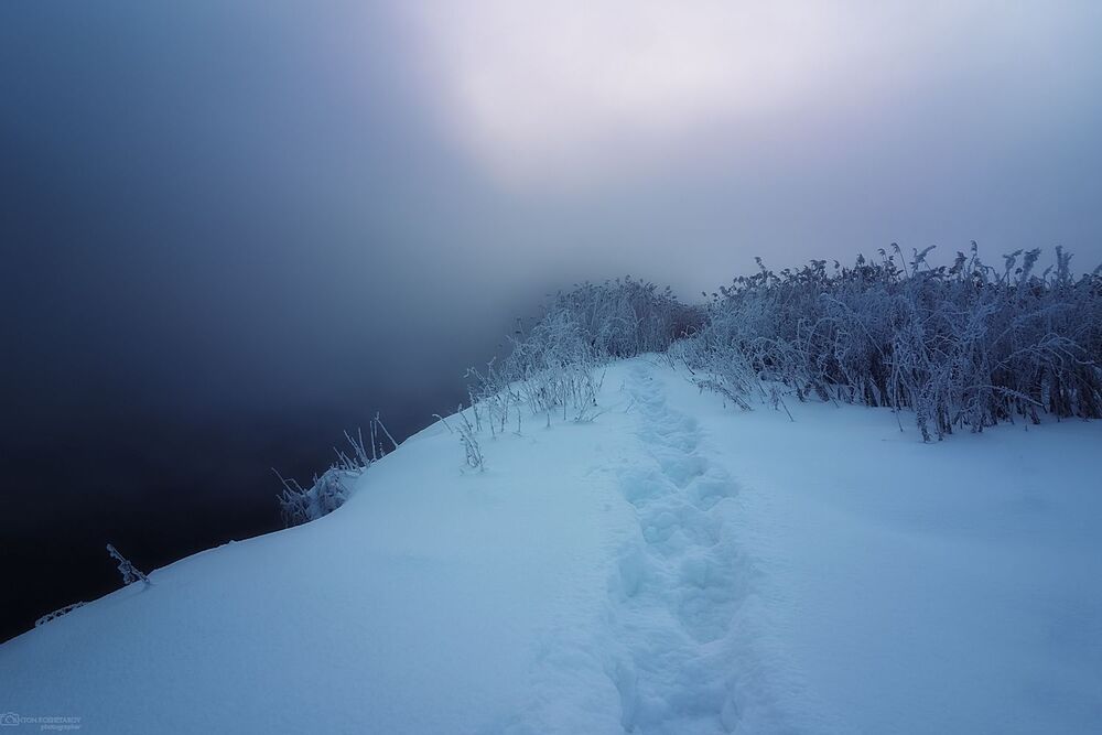 Первые морозы