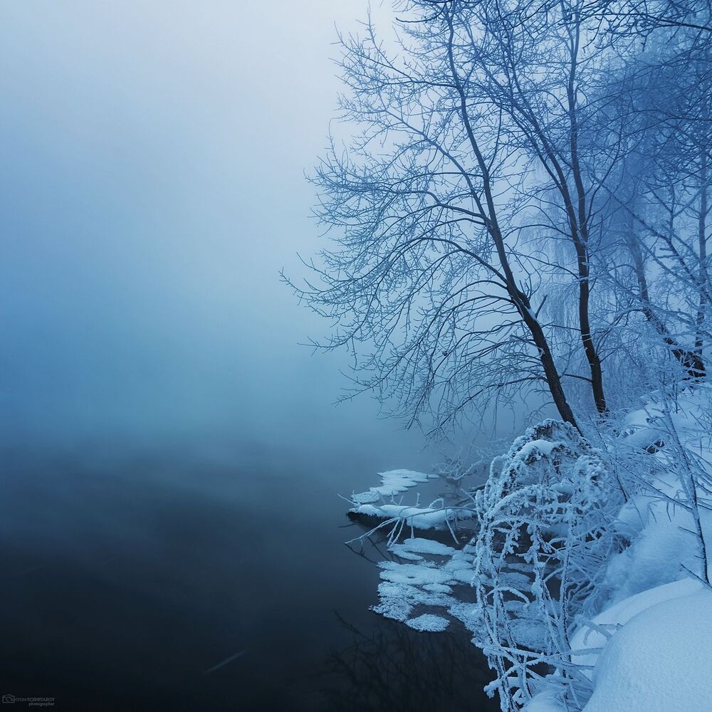 Первые морозы