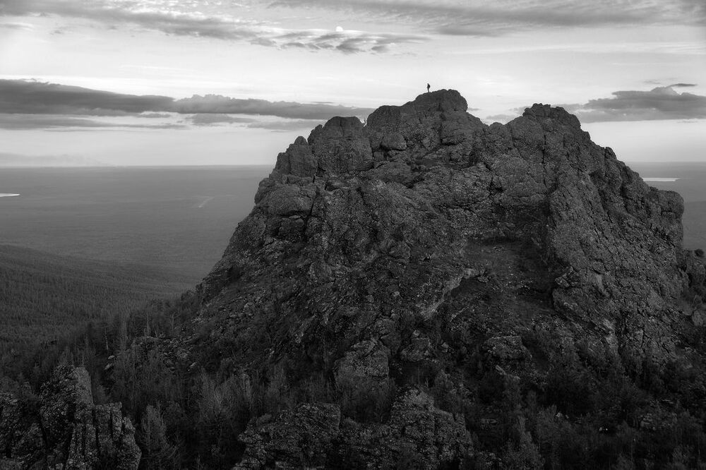 Фотограф. На Золотом Камне.
